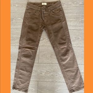 Italian jeans